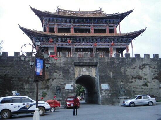 大理古城景点图片