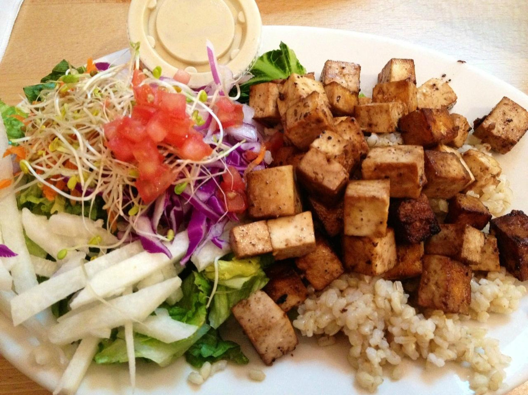 Nature's Grill and Juice Bar