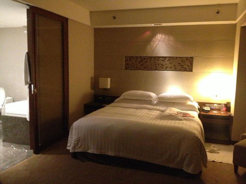 广州中心皇冠假日酒店主图