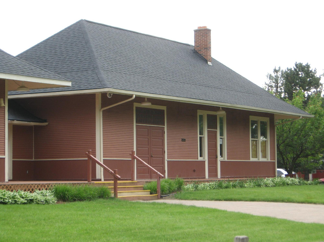 Witch's Hat Depot Museum-South Lyon必去景点