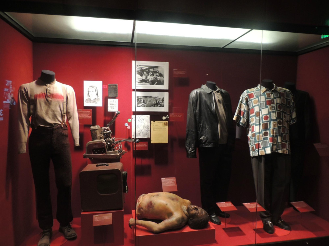 黑帮博物馆-拉斯维加斯必去景点