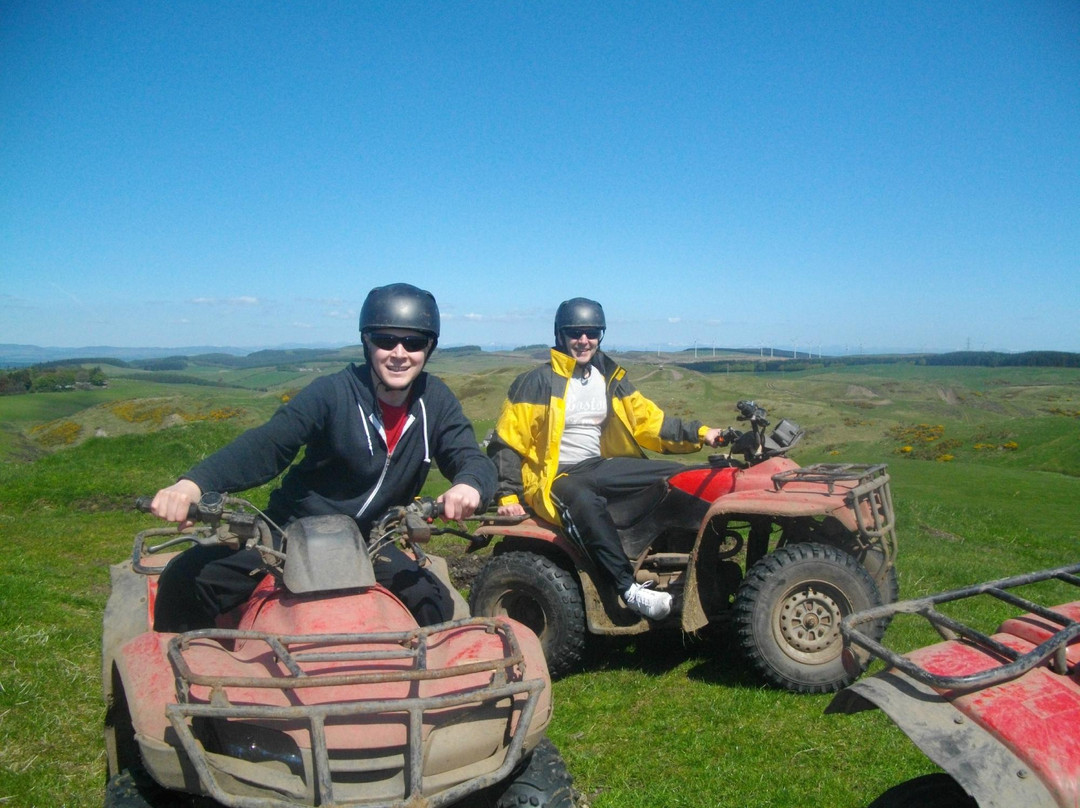 Perthshire Off Road Driving Centre-Glenfarg必去景点