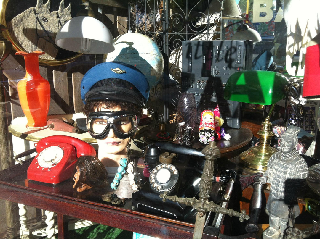 新市镇-悉尼必去景点