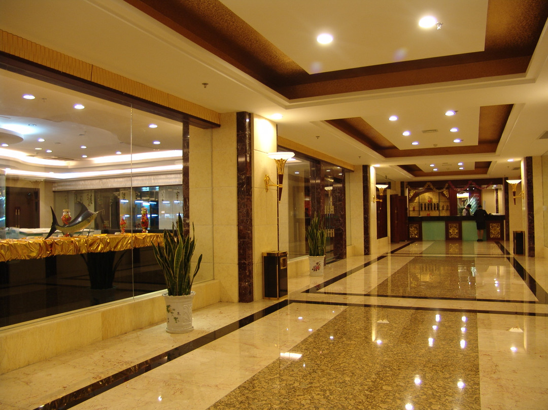 嵊泗丰华国际大酒店主图