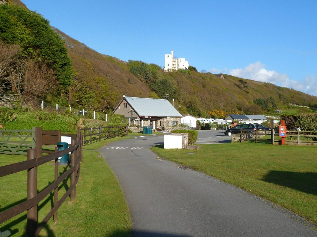 Hendre Mynach Caravan Park