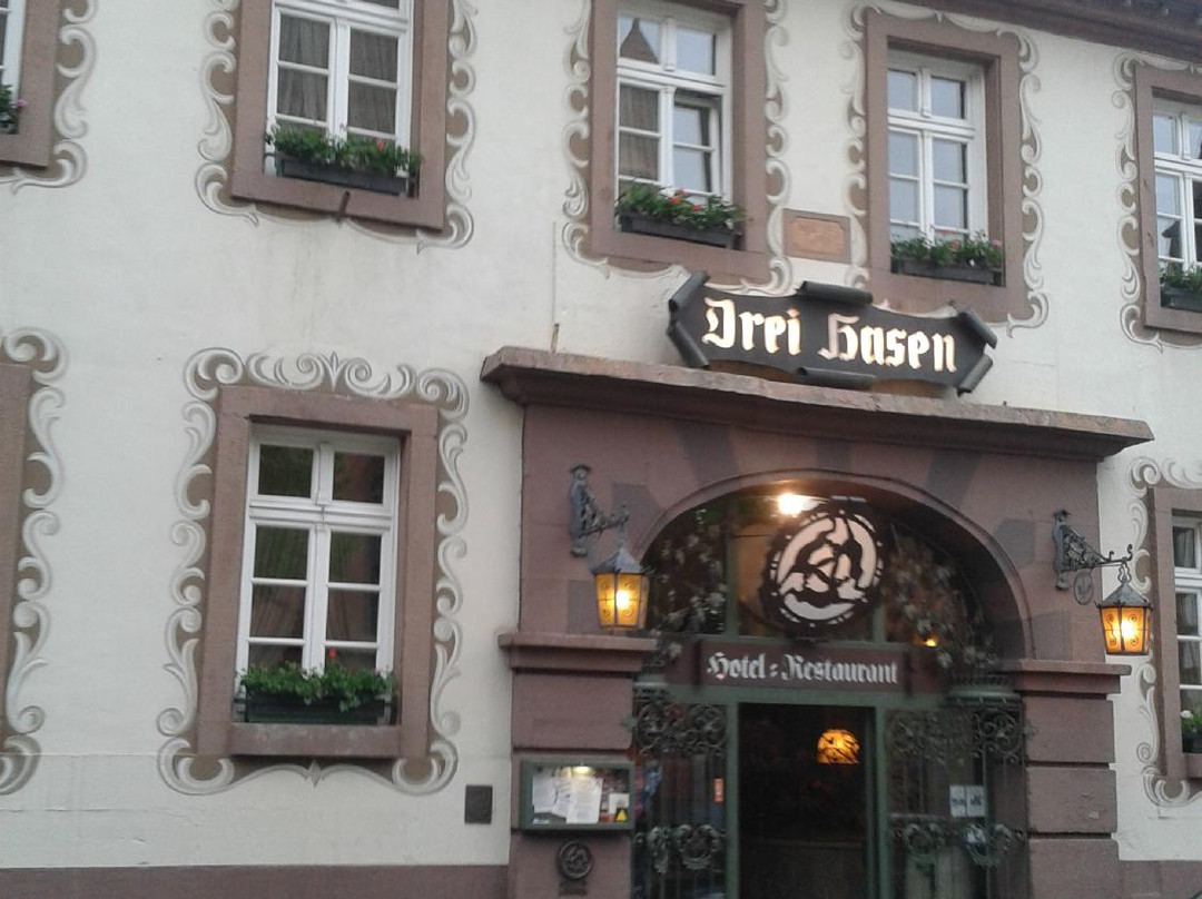 Hotel Restaurant Drei Hasen主图