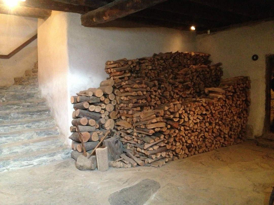 Museu Casa Rull-西斯伯尼必去景点