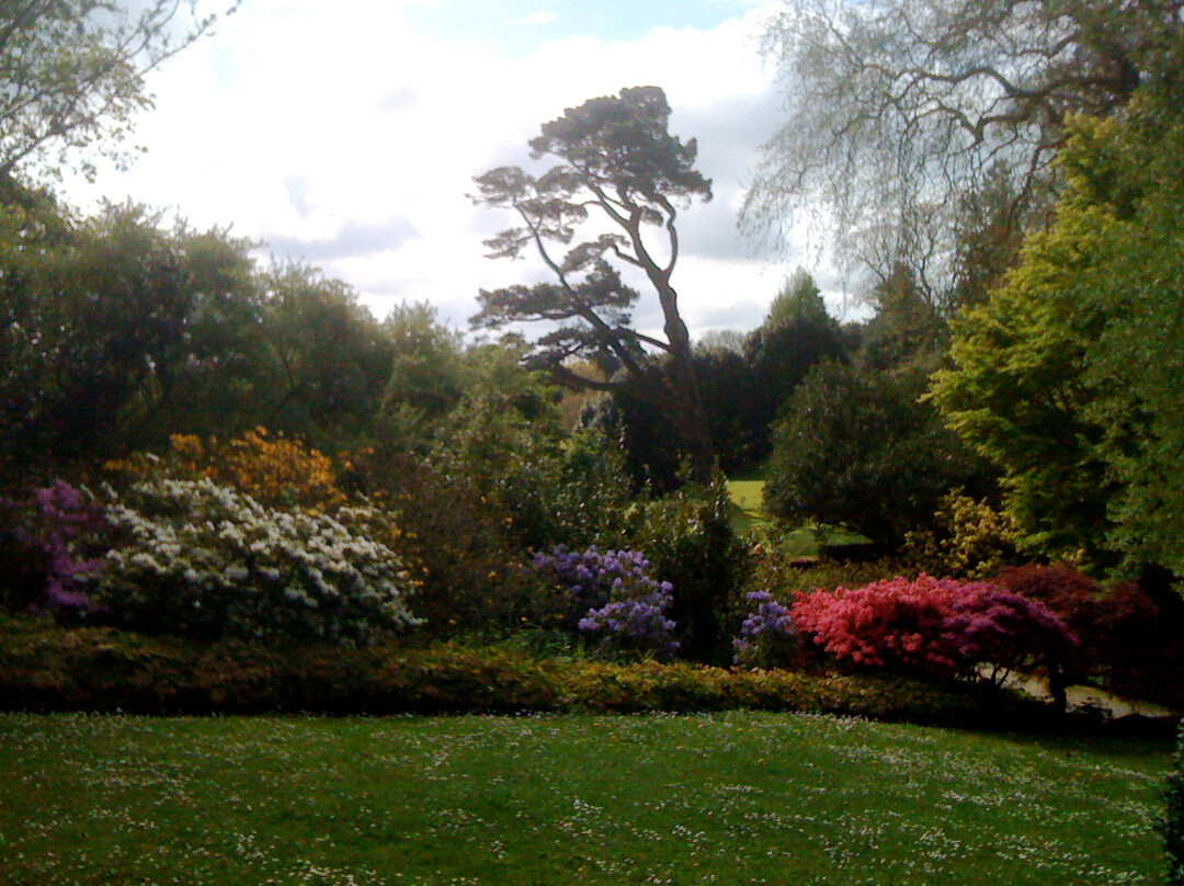 Dartington Estate And Gardens-Dartington必去景点