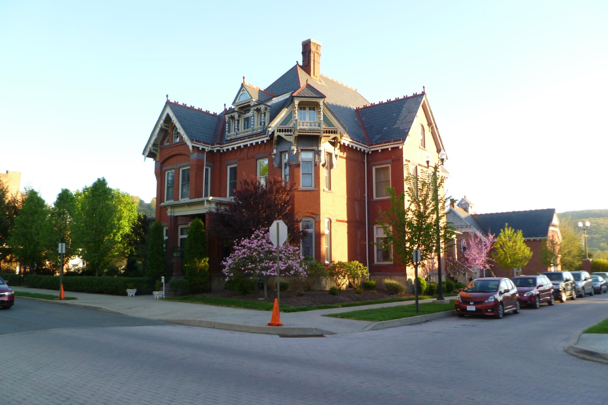 The Doctor's Inn-浴室