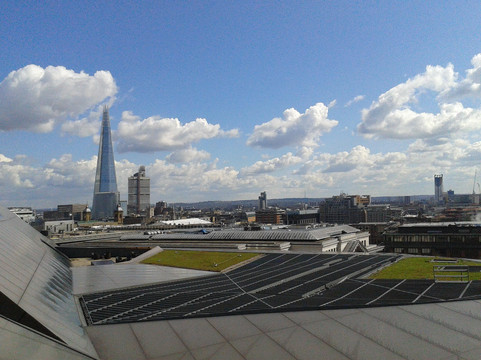 新交易巷一号-伦敦必去景点