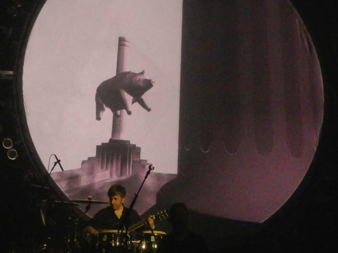 Brady Theater-塔尔萨必去景点