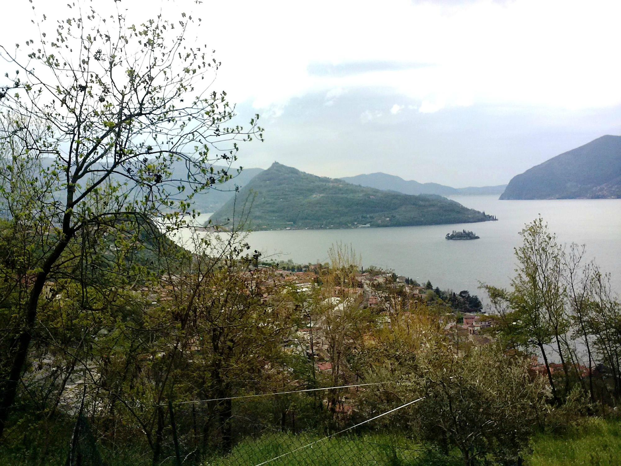 Agriturismo El Giardi-客卧