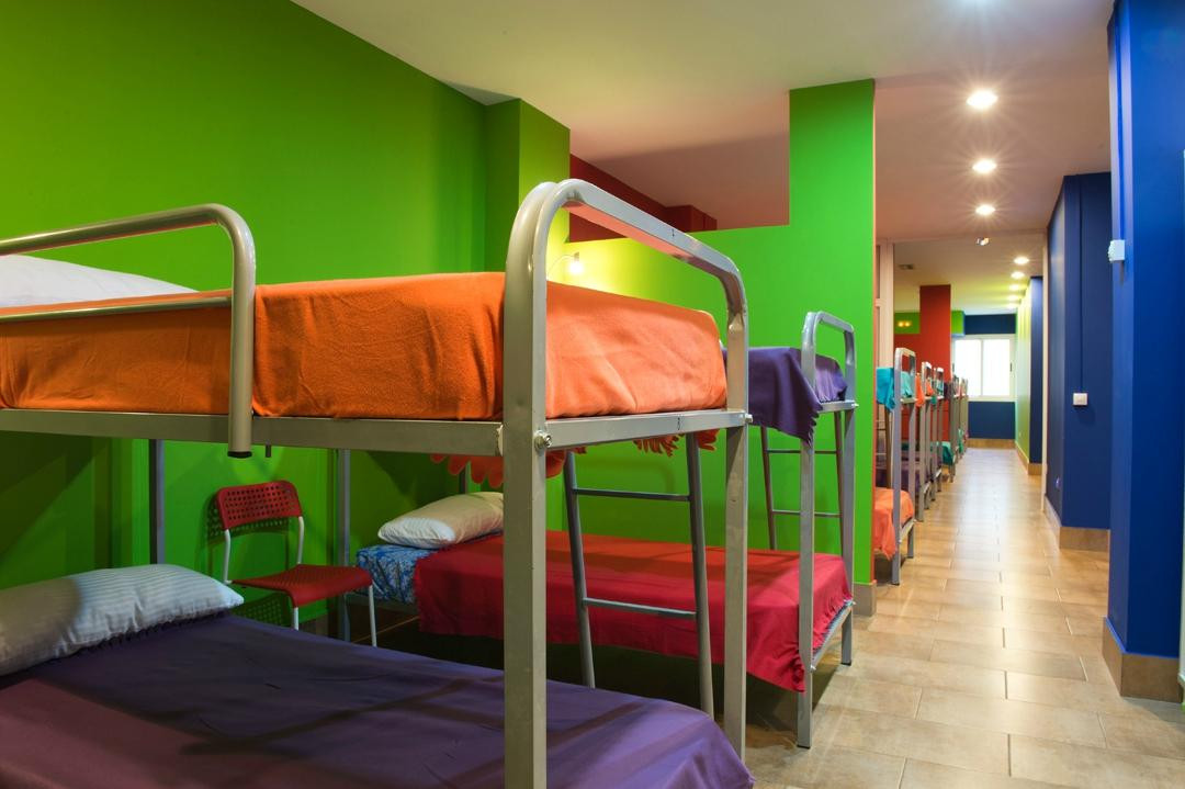 Tourist Hostel O Camino das Estrelas