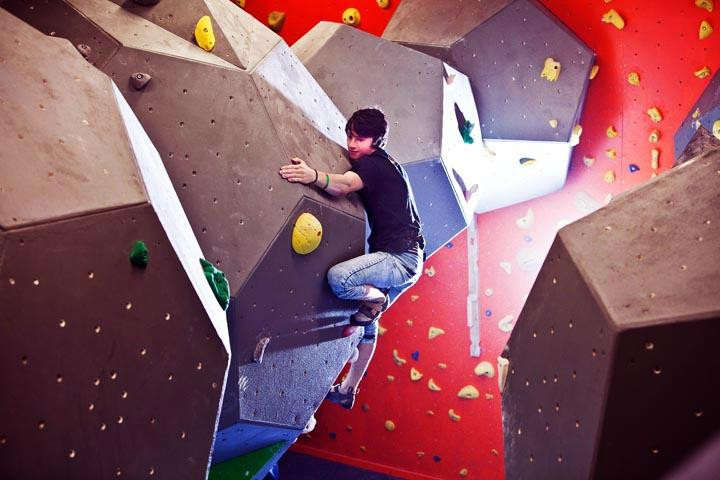 ROKT Climbing Gym景点图片