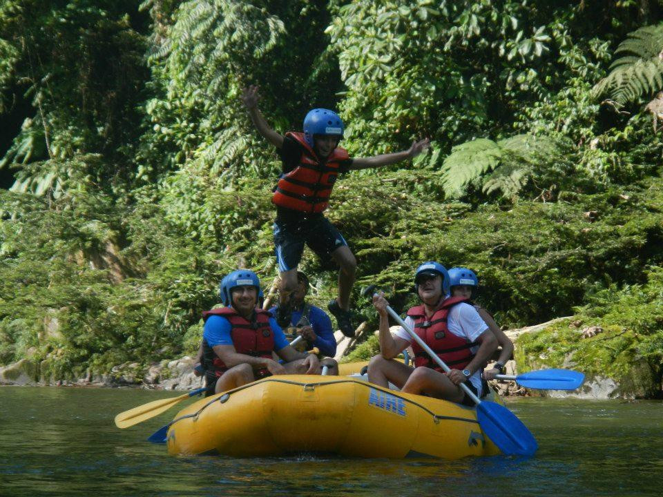 Rios Ecuador-Tena必去景点