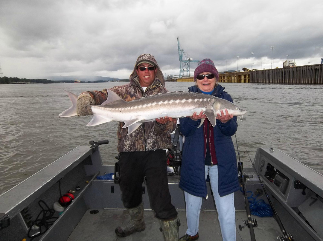 Dave Maroon's Fishing Adventures-波特兰必去景点