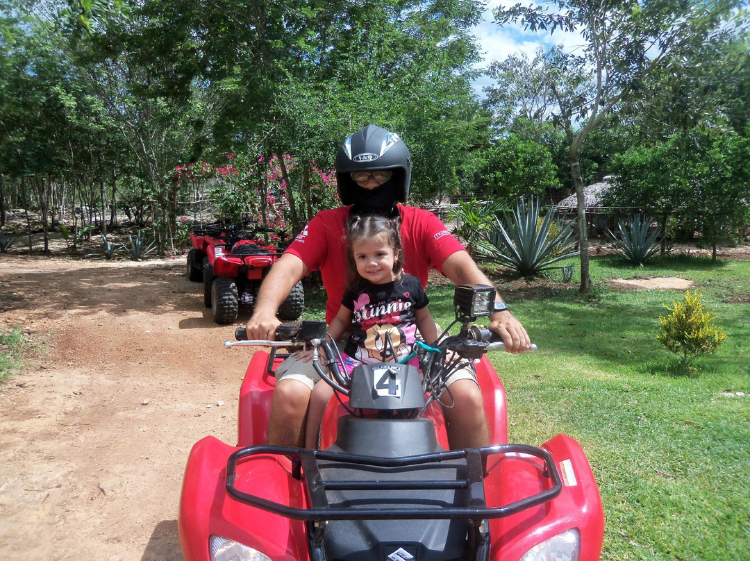 Ecopark Xtut-Temozon必去景点