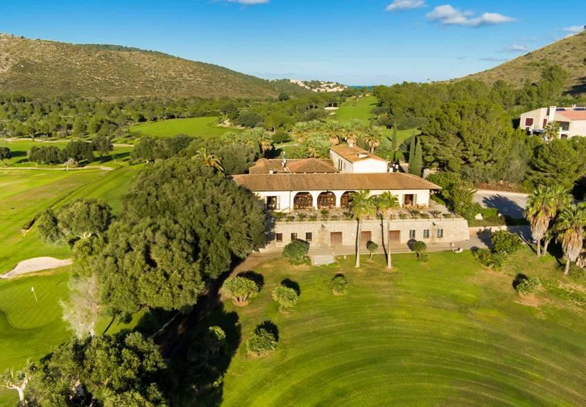 Canyamel Golf-卡普德佩拉必去景点