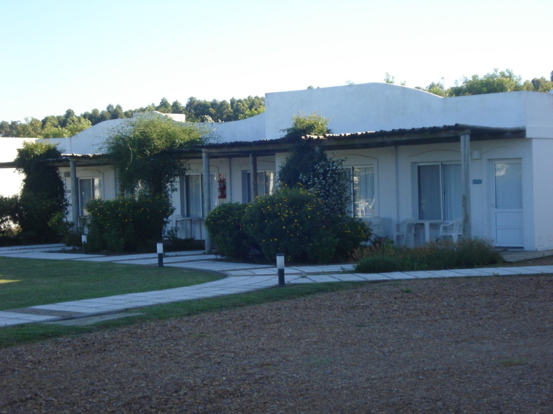 Iken Apart Hotel主图