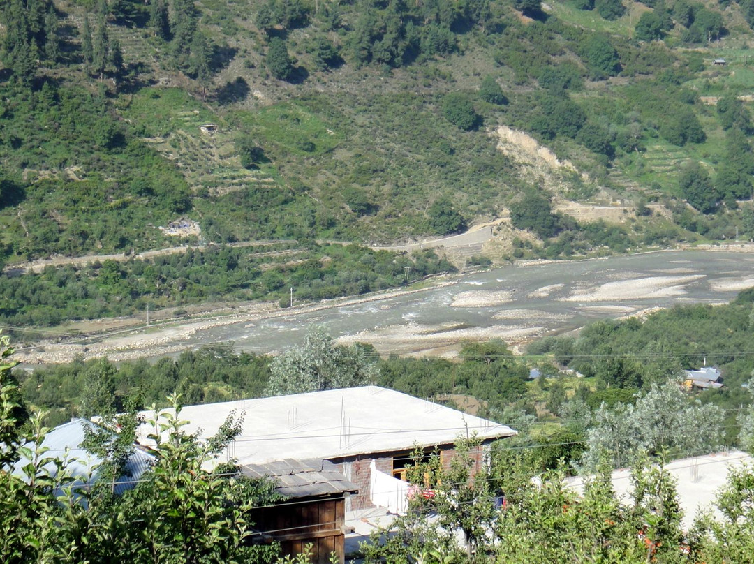 Sangla Resort
