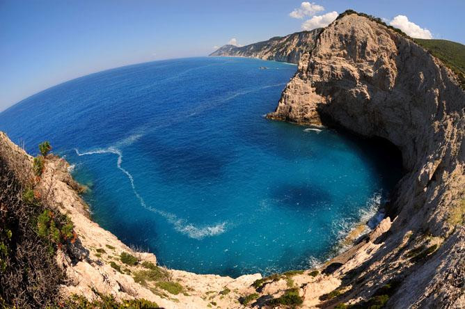 Porto Katsiki-莱夫卡扎必去景点