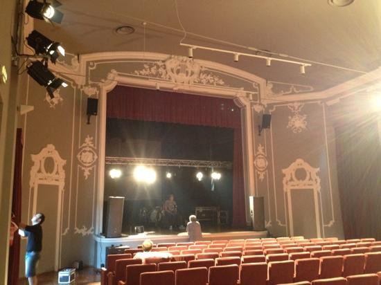 Teatro San Teodoro景点图片