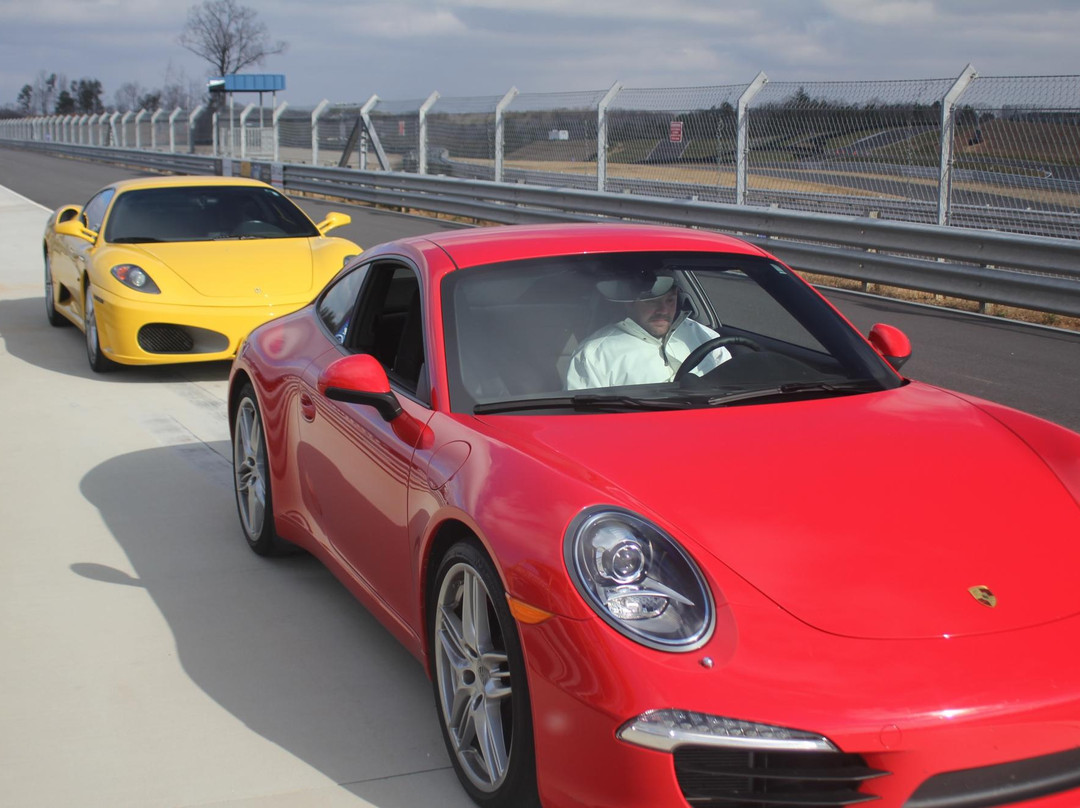 Velocity Motorsports-道森维尔必去景点