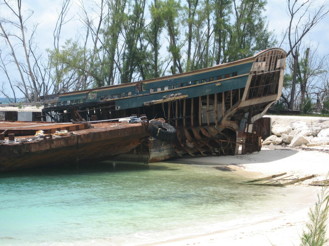 Barbary Beach-弗里波特必去景点