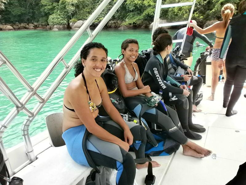 Maracaibo Dive Boats-帕拉地必去景点