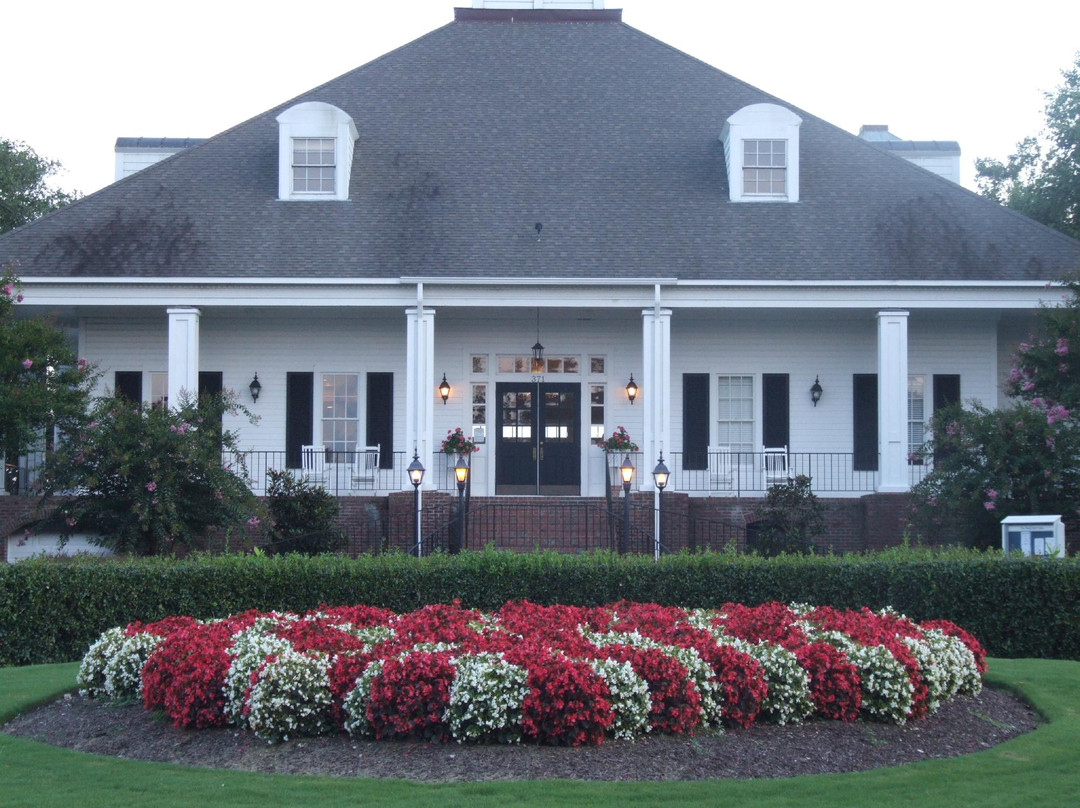 Sound Golf Links at Albemarle Plantation景点图片