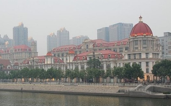 天津袁世凯故居-天津市必去景点