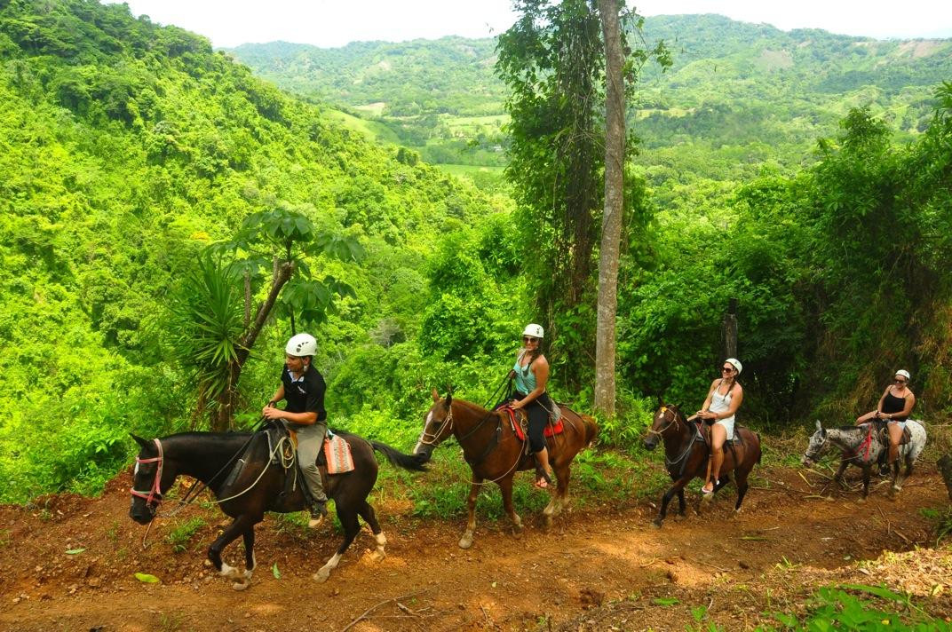 Vista Los Suenos Horseback Riding景点图片