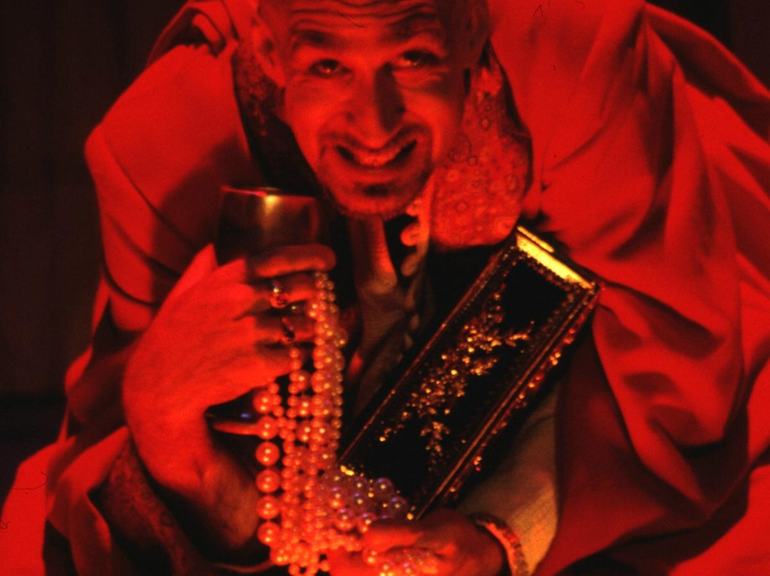 Golden Bough Playhouse-卡梅尔必去景点