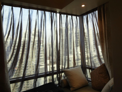 洲至奢选上海静安THE ONE套房酒店主图