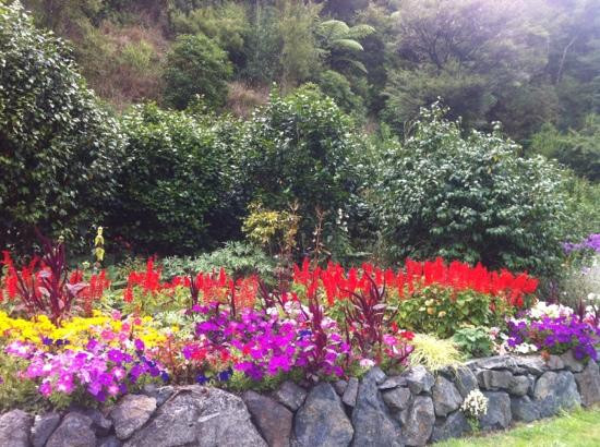 Whangārei Quarry Gardens景点图片