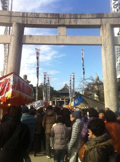 Toyokawa Inari Temple-丰川市必去景点