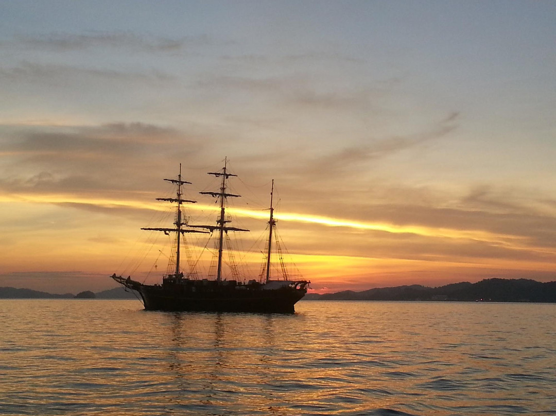 Langkawi Signature Sunset Cruise-兰卡威必去景点