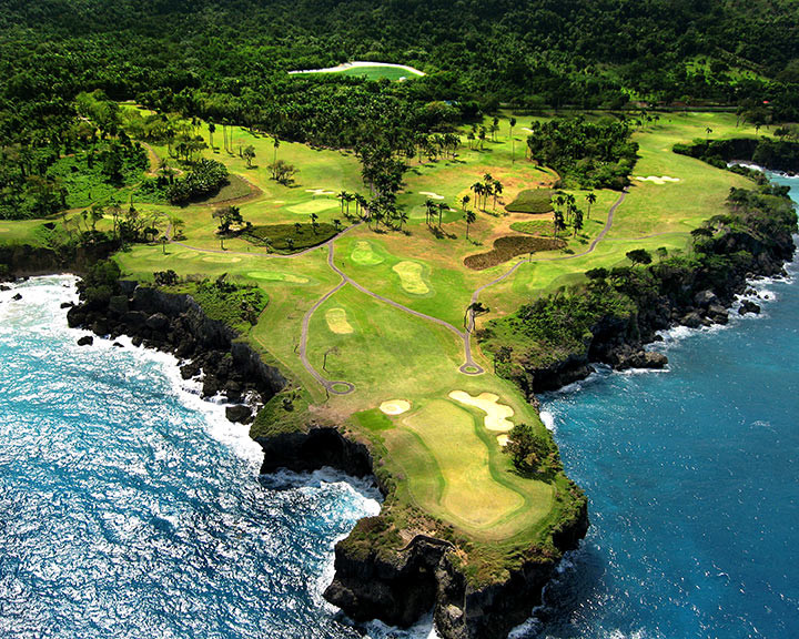 Playa Grande Golf Course-Rio San Juan必去景点