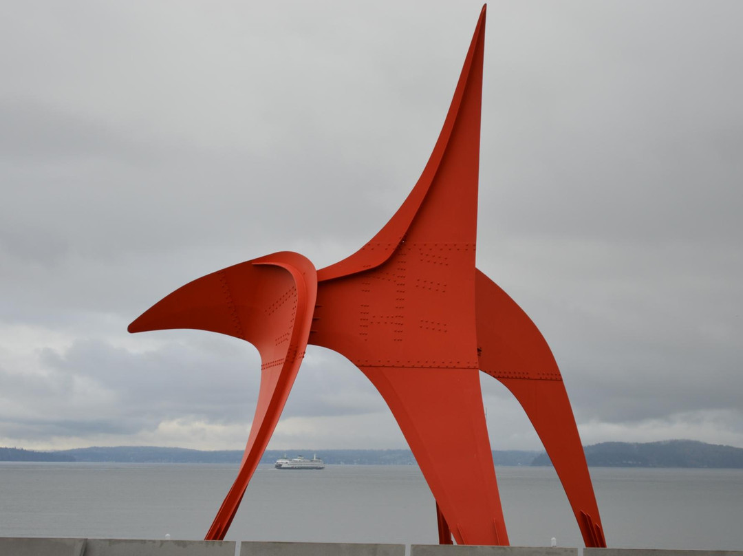 奥林匹克雕塑公园-西雅图必去景点