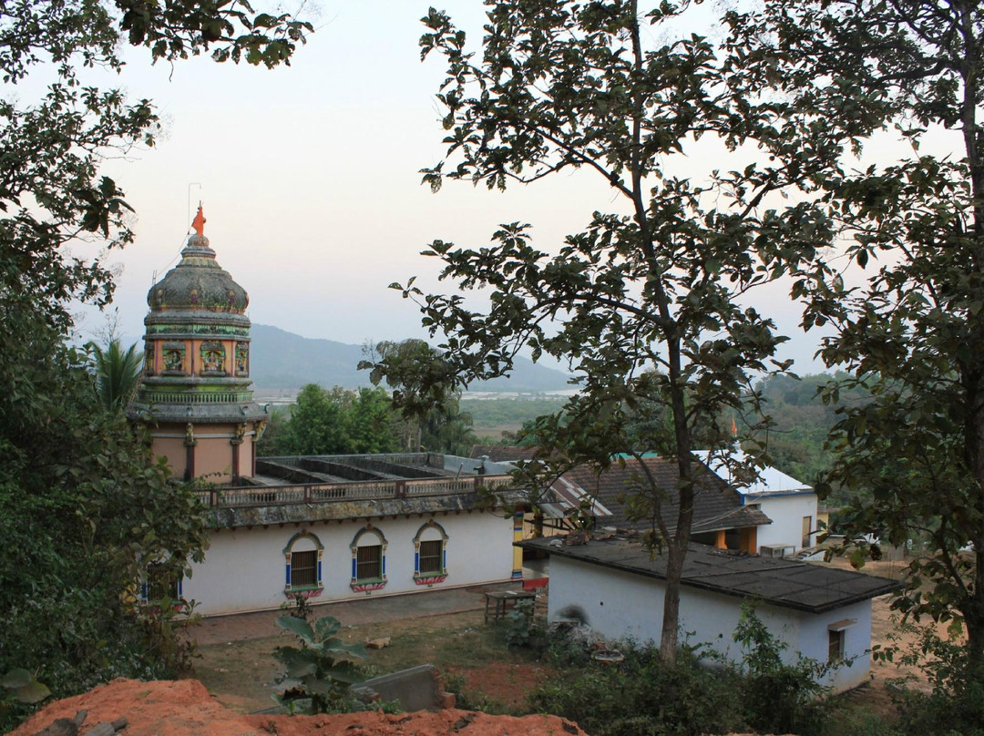 Durga Temple景点图片