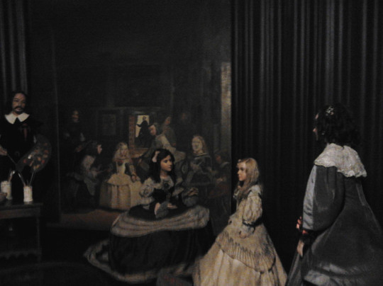 Museo de Cera de Madrid-马德里必去景点