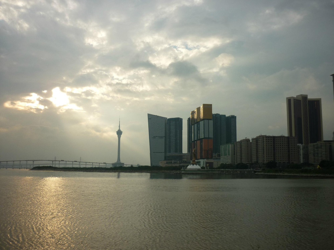 澳门科学馆景点图片