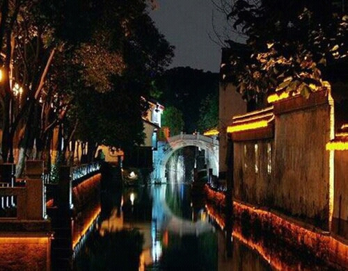 平江路-苏州市必去景点