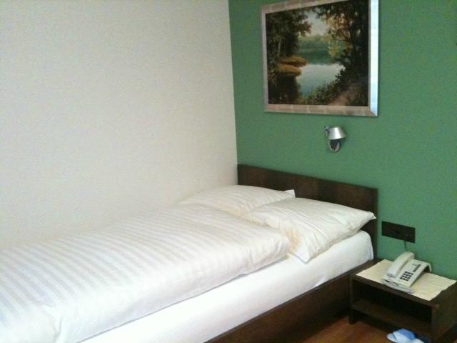 Hotel Terminus-客卧