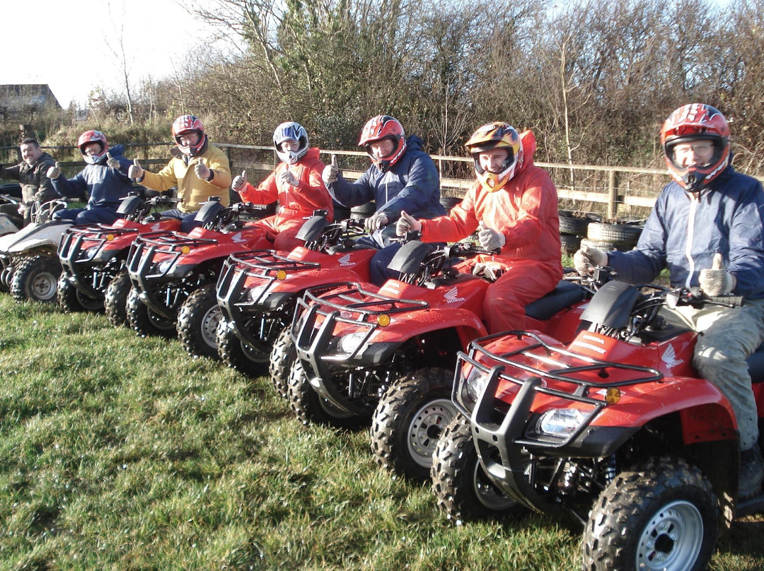 Southdown Adventure-Yarnscombe必去景点