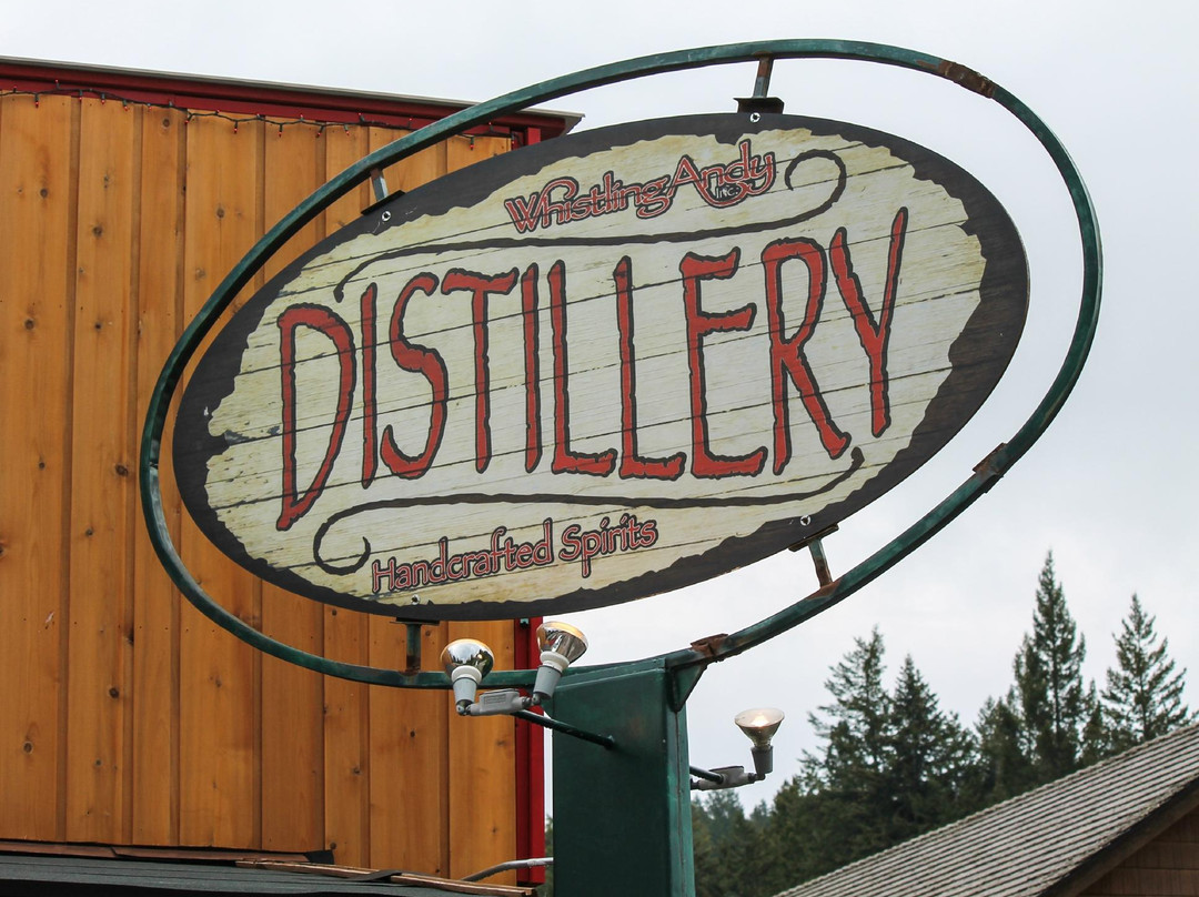 Whistling Andy-Bigfork必去景点