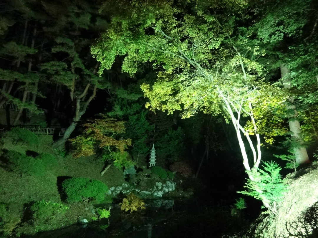 Miharashi Park (Kosetsuen)-函馆市必去景点