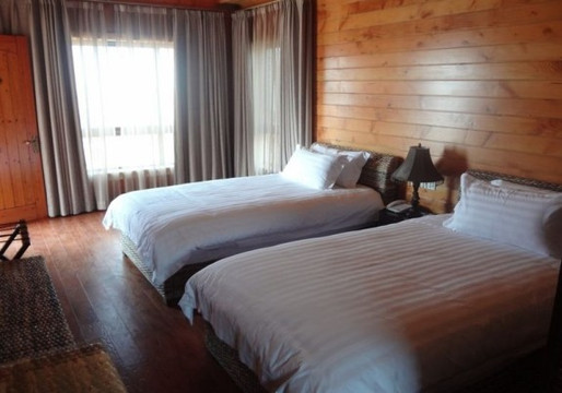 怡贝湾-非诚勿扰度假酒店主图