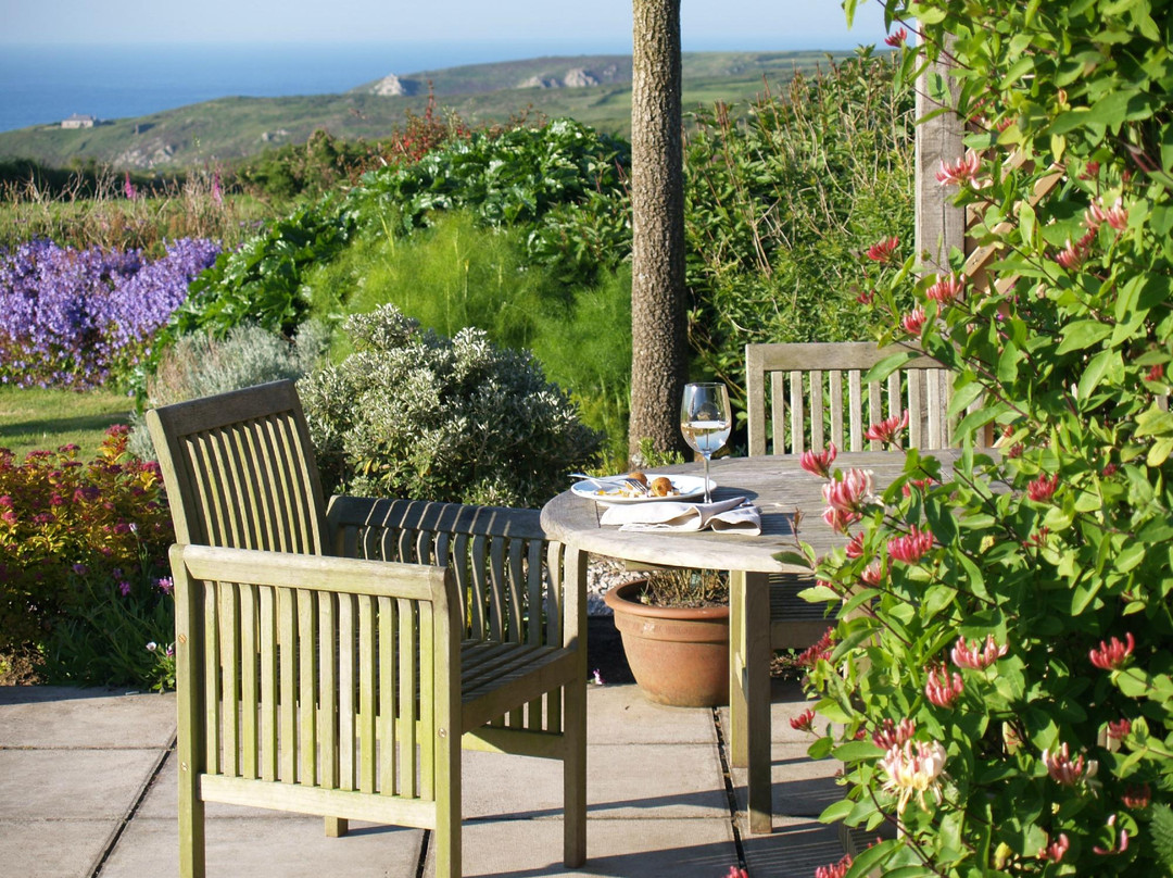 Morvah酒店住宿-The Gurnard's Head