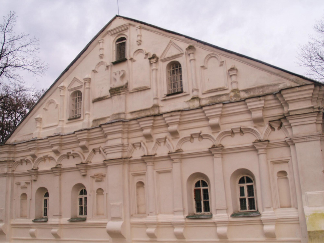 House of Archbishop